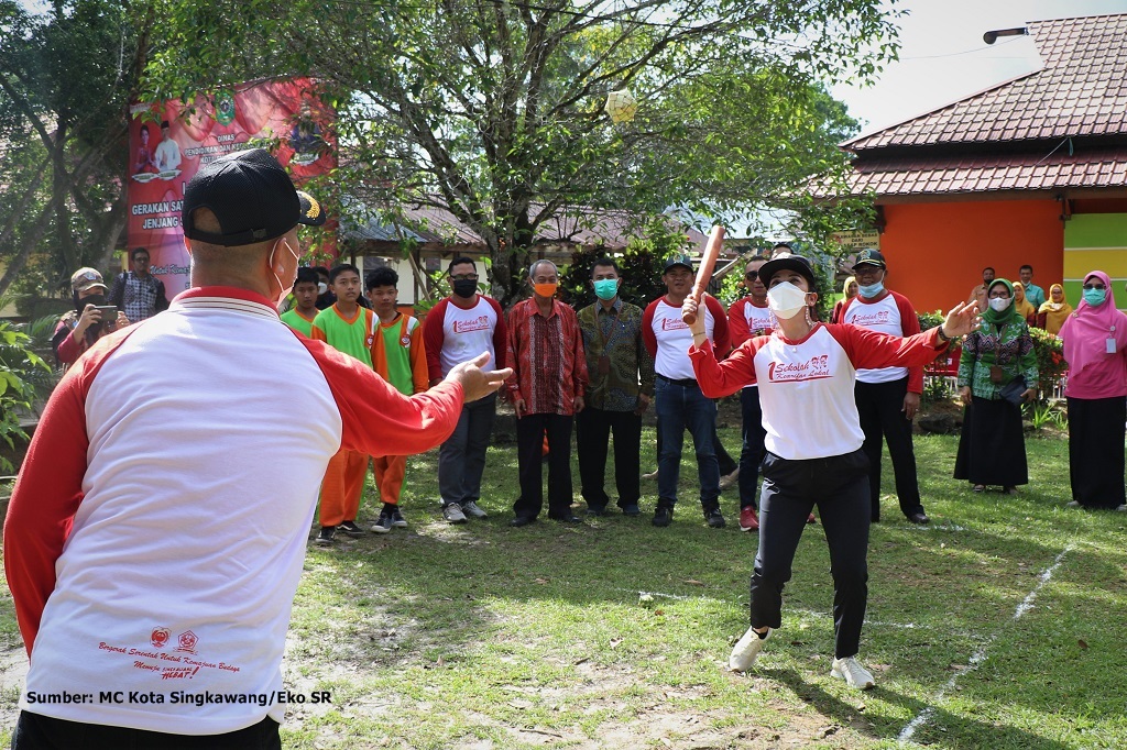 Permainan tradisional, anakbisa, gonde,