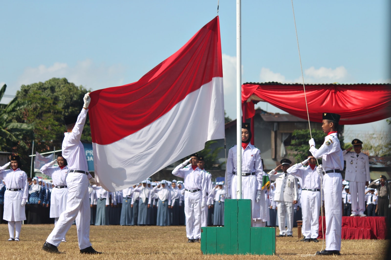 anakbisa, Indonesia Raya, lagu nasional, lagu kebangsaan