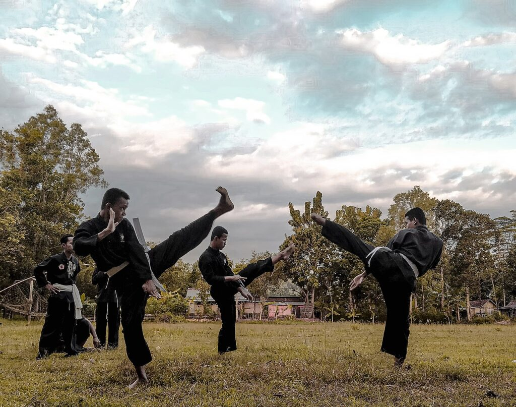 Seni Pencak Silat Jawa: Seni Bela Diri yang Kaya Akan Filosofi Hidup